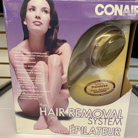 Hair Removal System - Picture 1 of 4